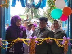Pemkab Merangin Luncurkan 6 Posyandu SPM