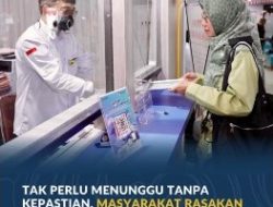 Masyarakat Rasakan Manfaat Pengukuran Terjadwal Saat Sertipikasi Tanah