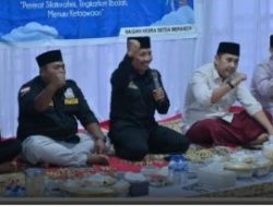 Bupati Merangin Syukur Terima PSHT Cabang Merangin