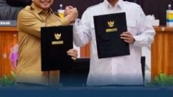 Sinkronisasi Data, Menteri ATR/BPN dan Mendagri