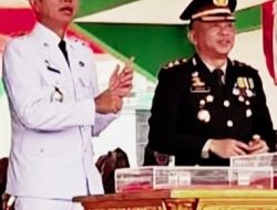 Prosesi Penurunan Bendera Merah Putih, Fadhil Arief : Berlangsung Khidmat