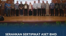 Wamen Ossy: Perkuat Kepastian Hukum Aset Daerah