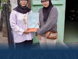 Masyarakat Rasakan Kemudahan Layanan Pengukuran Terjadwal