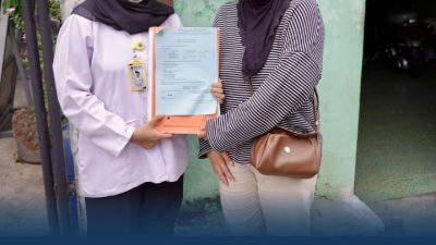 Masyarakat Rasakan Kemudahan Layanan Pengukuran Terjadwal