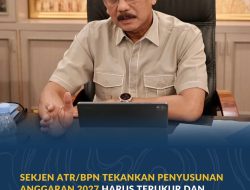 Harus Terukur dan Berdampak bagi Masyarakat