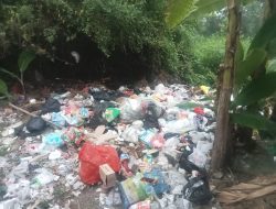 Zona Merah Larangan Buat Sampah, Siapa Yang Tanggungjawab Warga, RT, Lurah Atau Camat