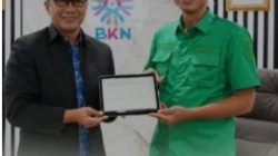 Demi Reformasi Birokrasi di Batanghari, Bupati Fadhil Temui BKN RI