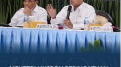 Menteri Nusron Peringatkan Pengusaha: Kebakaran Lahan Dapat Batalkan HGU