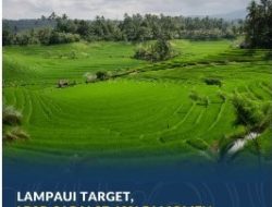 Lampaui Target, LP2B Capai 87,63% di Momen Peringatan 66 Tahun UUPA