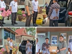 Perkuat Tata Kelola Keuangan, Pemkab Merangin Gelar Diskusi Ringan Bersama BPKP Perwakilan Jambi