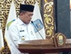 Penambahan Personel Polhut Cegah Perambahan Kawasan