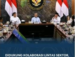 Didukung Kolaborasi Lintas Sektor, Penetapan LP2B Nasional Capai 87,52%