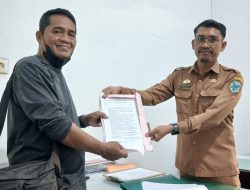 DPD PPP-RI Batanghari, Daftarkan ke Bankesbangpol