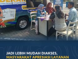 Jadi Lebih Mudah Diakses, Masyarakat Apresiasi Layanan ATR/BPN Dekat