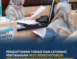 Berkontribusi terhadap Peningkatan Nilai Ekonomi hingga Rp1.834,8 Triliun