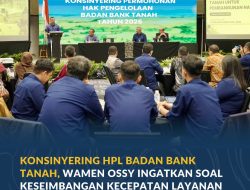 Keseimbangan Kecepatan Layanan dan Kepastian Hukum