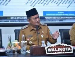 Mendagri BAS Apresiasi Walikota Maulana Beserta Wawako