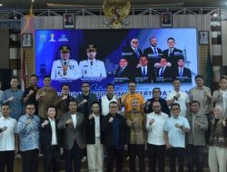 Wawako Diza Hazra Aljosha Sambut Kongres Pemilihan Caketum HIPMI