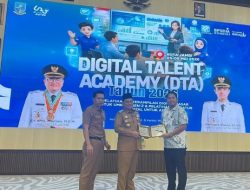 Maulana Menegaskan Kota Jambi Sebagai Pusat Perdagangan dan Jasa di Provinsi Jambi