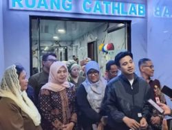Wawako Jambi Resmikan Layanan Cathlab RSUD H. Abdul Manap