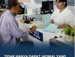Masyarakat Makin Rasakan Kecepatan Pengukuran Tanah