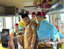 Walikota Ajak Masyarakat Untuk Mendoakan Kelancaran Perjalanan Tamu Allah