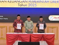 OTP ke 10 Dari BPK Perwakilan Jambi, Pemkot Alhamdulillah
