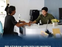 PELATARAN Jadi Solusi Warga Urus Layanan Pertanahan di Akhir Pekan