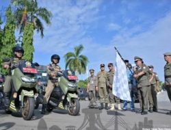 Fokus Ciptakan Ketertiban Kota Jambi