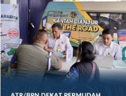 ATR/BPN Dekat Permudah Akses Masyarakat Dapatkan Layanan Pertanahan