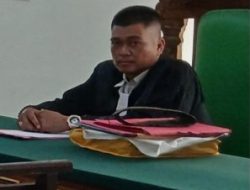 Menegakkan Hukum Kepada Penegak Hukum, M. Amin Prapidkan Polres Sarolangun