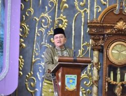 Paripurna HUT Kota Jambi Ke 80 Dihadiri Tokoh-Tokoh Penting Nasional Hingga Perwakilan Negara
